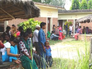 Ear Surgery Camp in Lahan