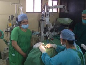 Ear Surgery in Bangladesh (2017)