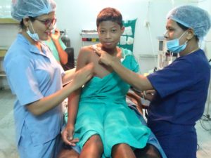 Orthopaedic Camp in Rupandehi