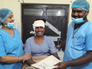 Ear Surgical  Camp in Rautahat