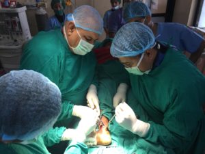 Orthopaedic Camp in Nepalgunj