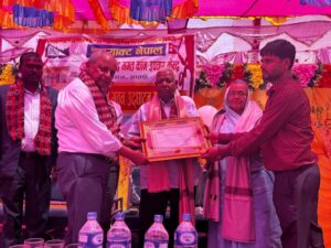 Inaugaration of IMPACT Nepal Thakodevi Jogendra Bhagat Ear Care Centre, Rajbiraj, Saptari